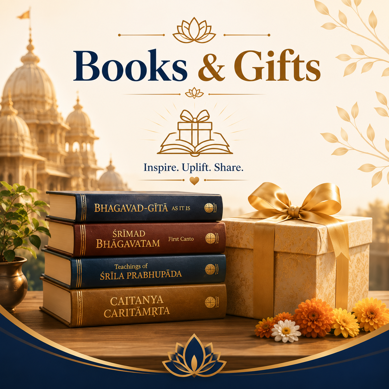 Books and Gift